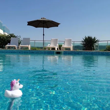 شقة Panorama Bay سوزوبول