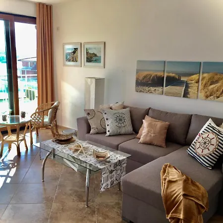 Panorama Bay Apartment Sozopol