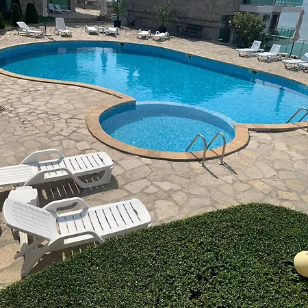 Apartment Panorama Bay Sosopol
